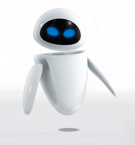 EVE from WALL-E