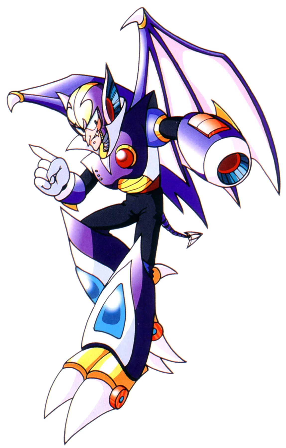 Shade Man | RoboWiki | Fandom