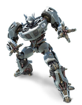 その他 TRANSFORMERS AUTOBOT JAZZ Transformers Movie Autobot JAZZ Complete Target Exclusive | eBay
