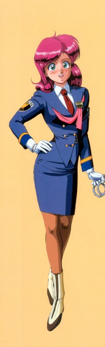 Nene Romanova | RoboWiki | Fandom