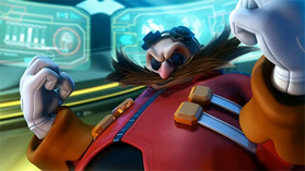 Eggman unleashed