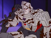 Rusted megatron