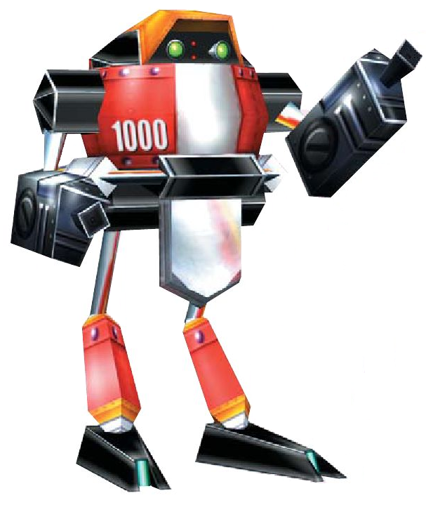 E 1000 Robot Supremacy Wiki Fandom