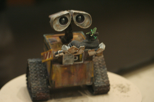 Wall E Robot Supremacy Wiki Fandom