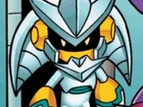 Silver Man