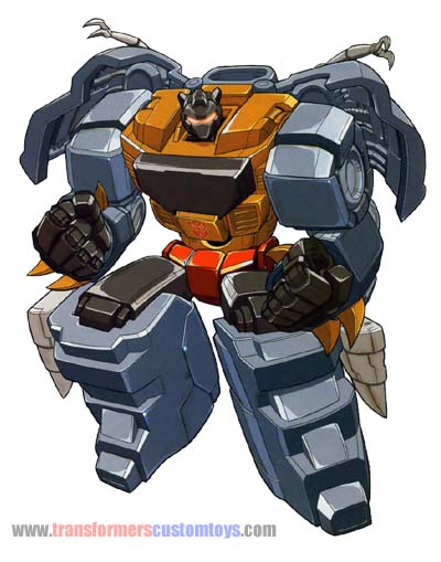 Transformers hotsell g1 grimlock