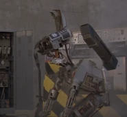 S-A-I-N-T Number 5 "fried"