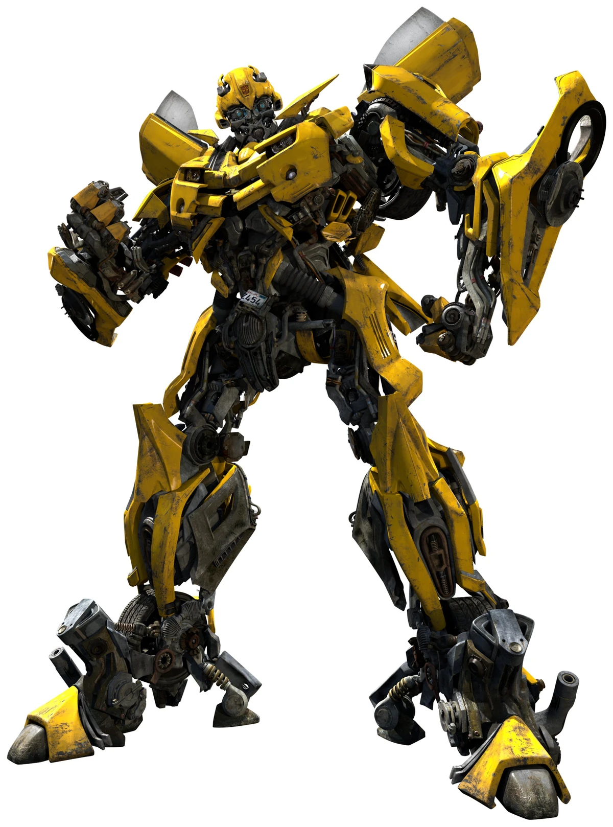 Bumblebee (Bayverse) RoboWiki Fandom