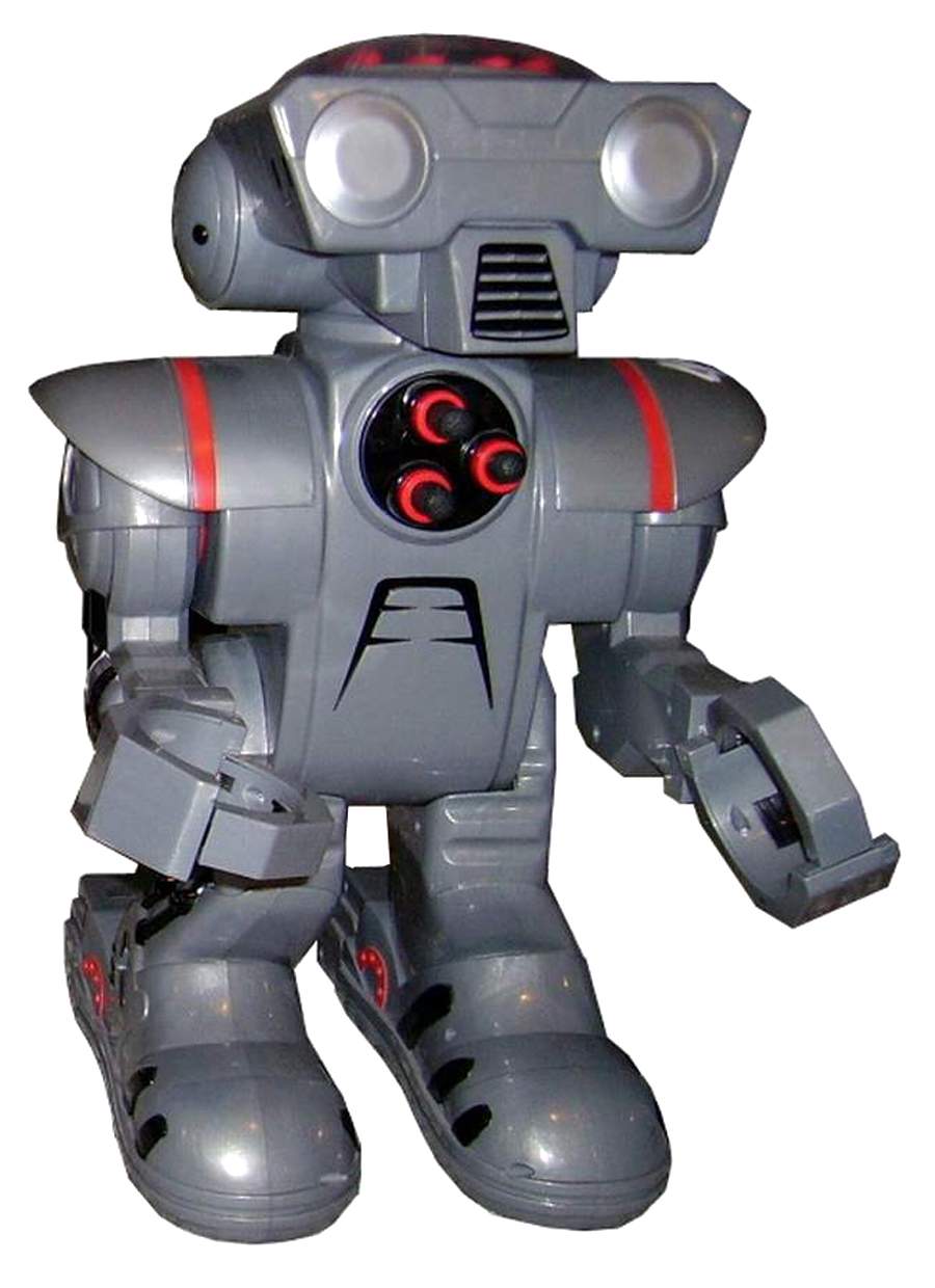 R.A.D. | Robot Supremacy Wiki | Fandom