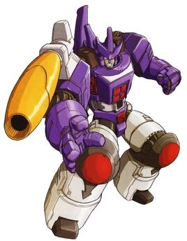 GalvatronDreamwaveMTME