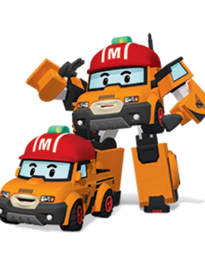Robocar mark sale