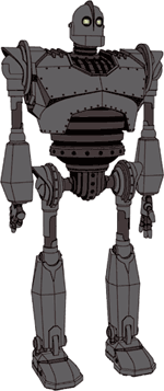 Iron Giant, RoboWiki