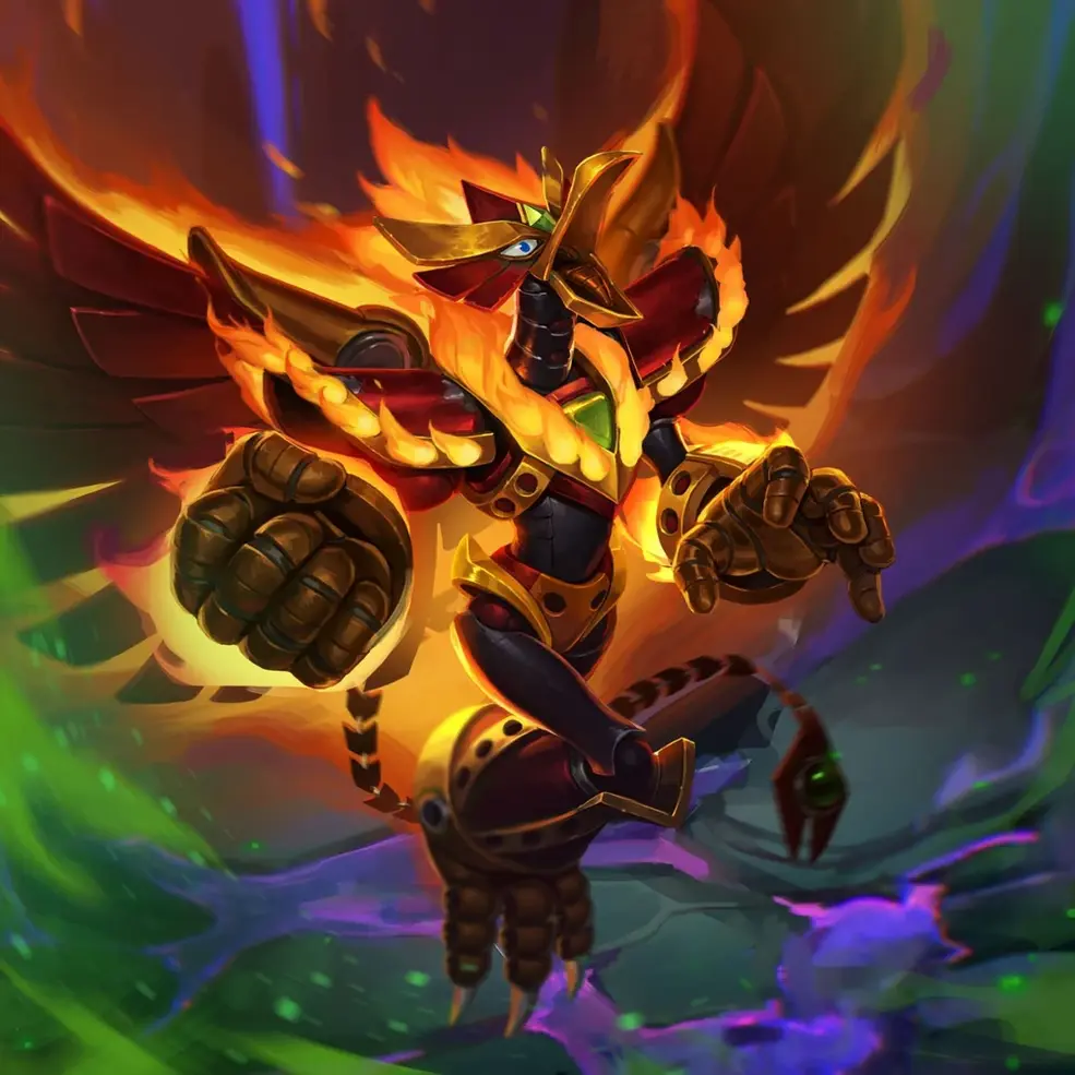 Blaze Heatnix | RoboWiki | Fandom