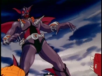 Behold my NIPPLES OF DEATH!