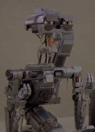 S-A-I-N-T Number 5 Charging