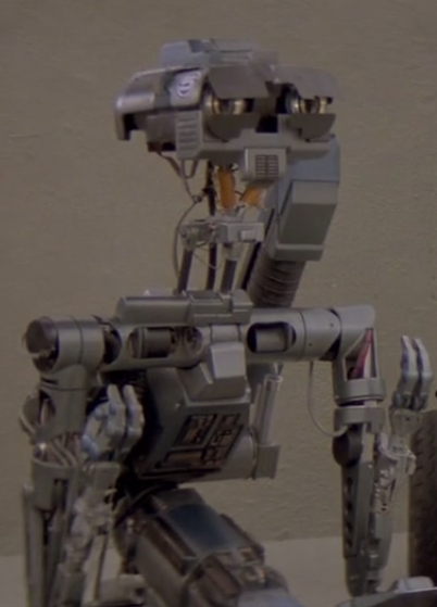 Number Johnny Five Robot Supremacy Wiki Fandom