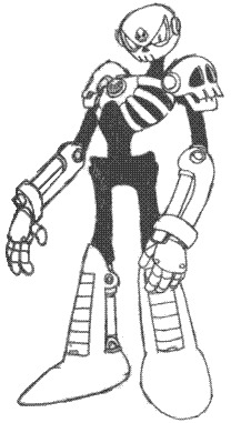 Skull Man Robot Supremacy Wiki Fandom
