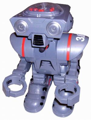 Totally online rad robot