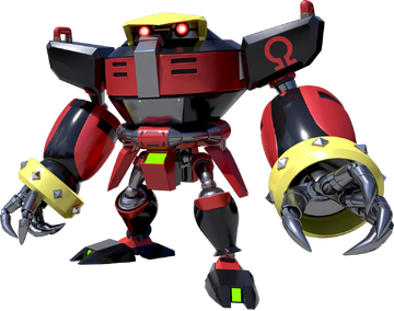 E 123 Omega RoboWiki Fandom