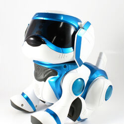 Toy quest robot dog 2025