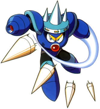 Needle Man | RoboWiki | Fandom