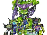 Constructicons (G1)