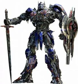 Optimus Prime Age Of Extinction