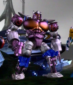Transmetal Optimus Primal