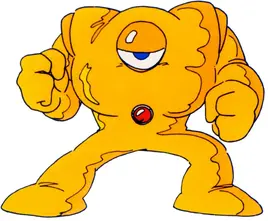 MM3 Yellow Devil MK-II