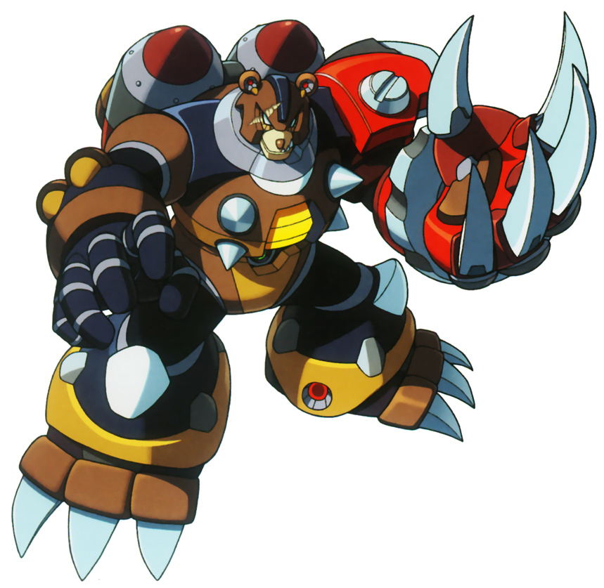 Crescent Grizzly | RoboWiki | Fandom Crescent Grizzly | RoboWiki | Fandom