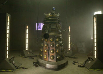 Dw the-daleks