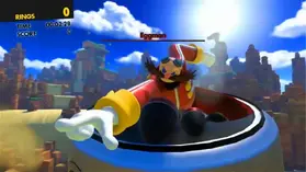 Eggman battle