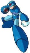 Mmx.jpg (51 KB) Mega Man X's standard form (Mega Man X)