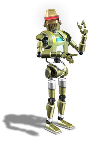 ROB 64 | RoboWiki | Fandom
