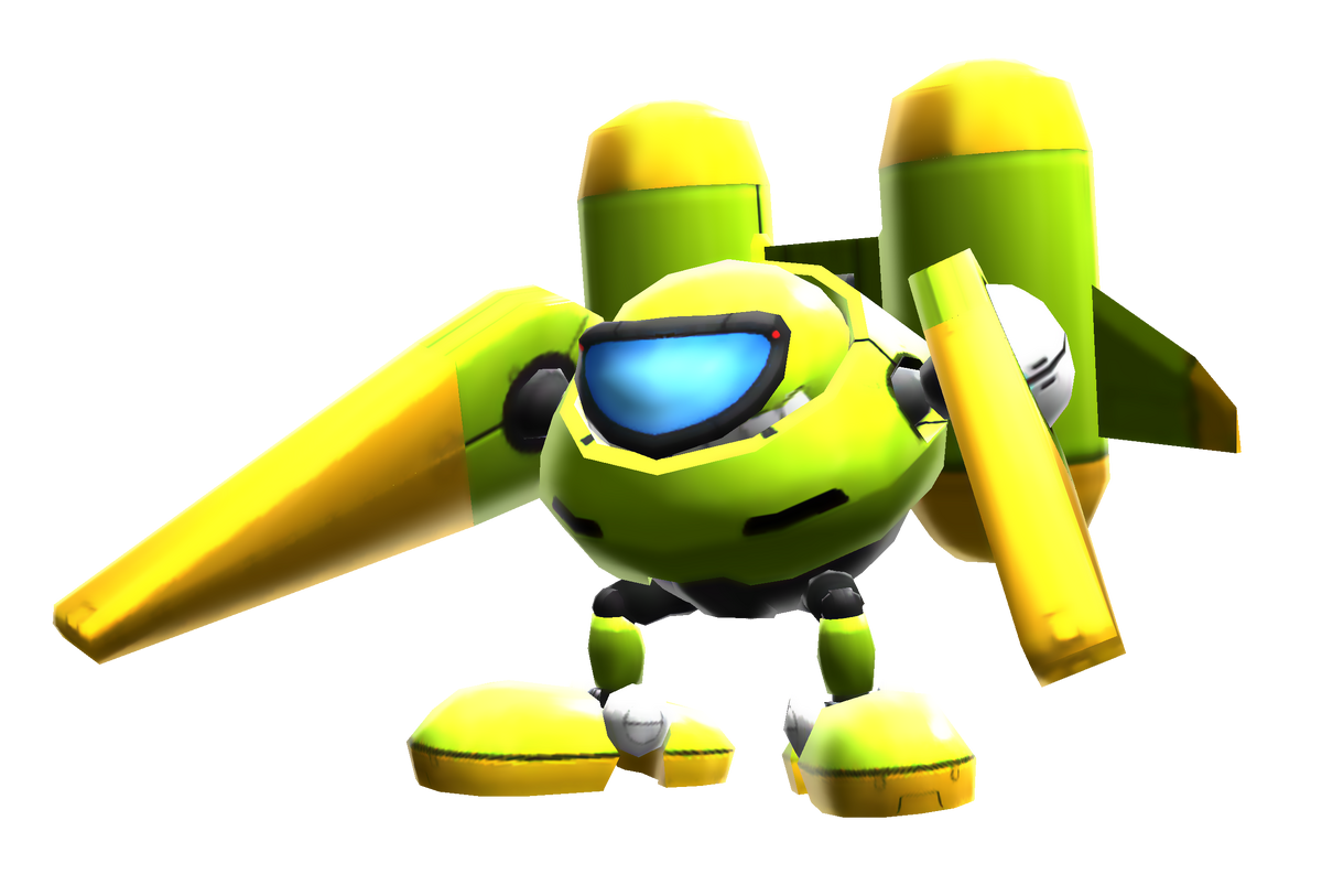 Sonic aero store