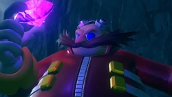Eggman emerald