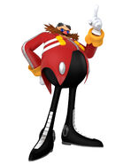 Eggman Artwork