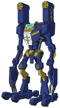YF6-X7K/E Ganymede | RoboWiki | Fandom