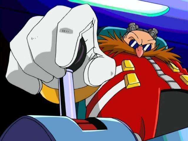 Anime King Dedede vs Boom Dr. Eggman (Kirby vs Sonic): Connections in the  comments : r/DeathBattleMatchups