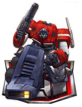 Supreme Transformers G1 Optimus Prime Figure Red - SS25 - US