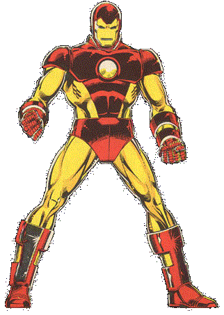 iron man mark 8