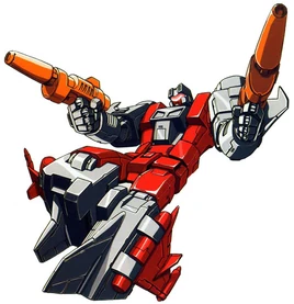 G1 Strafe