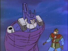 GalvatronWebworld