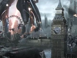 Battle of London (Mass Effect)