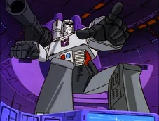 Mtmte1 megatron throne