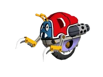 Moto Bug (Sonic 4)