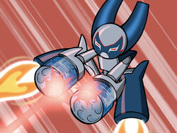 Robotboy with the Matrix of Leadership from the Transformers franchise : r/ robotboy