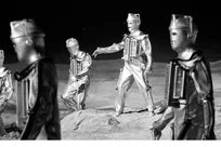 Cybermen gen two