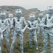 Cybermen gen four