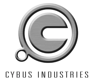 The Cybus logo could also be seen on the Cybermen's chestplates